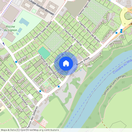 Route d'Aïre 166, 1219 Aïre