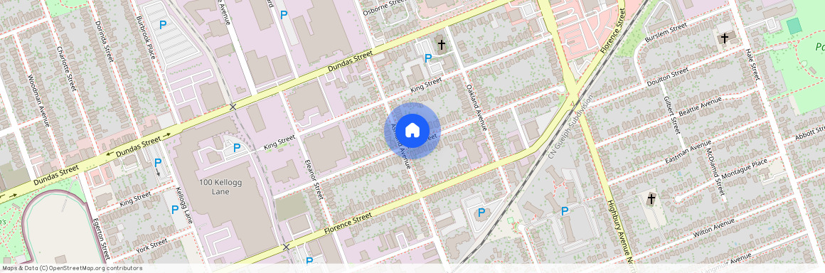 346 Ashland Avenue Unit# FRONT UNIT, London East