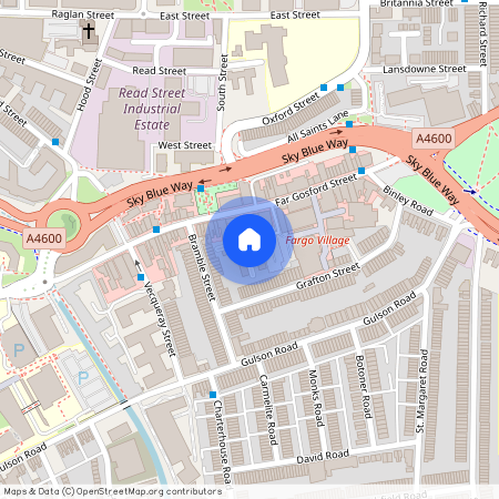 Kilby Mews, Central, Coventry