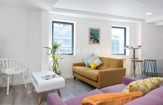 (?ppw) St James' View, City Centre, NE1 - Photo 1