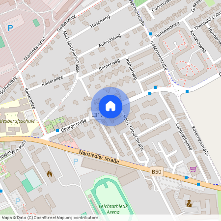 Georgistraße 24a/19, 7000, Eisenstadt