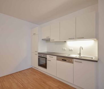 Wunderschöne 3-Zimmer Wohnung mit Balkon nahe Donau - Foto 3