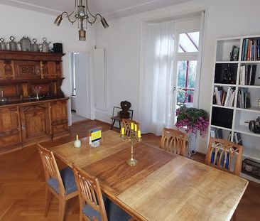 4 Zimmer-Wohnung in Zürich - Kreis 7 Fluntern, möbliert, auf Zeit - Photo 5