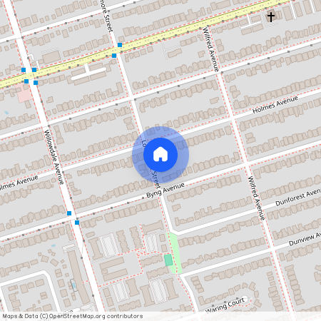 447 Longmore Street, Toronto