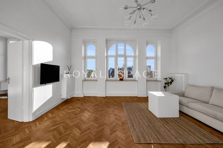 Apartament z historią w sercu Warszawy - Photo 3