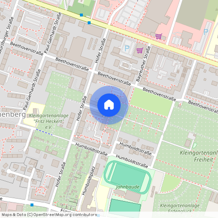 Sebastian-Bach-Straße 71, 09130 Chemnitz