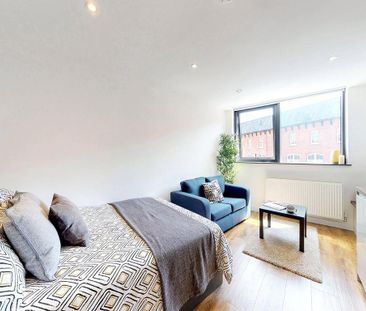 Studio to rent - Photo 2