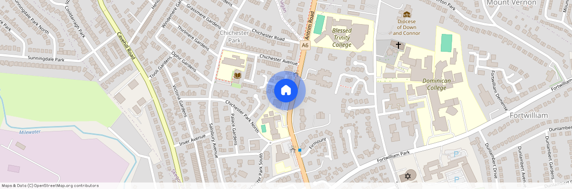 39 Chichester Gardens, BT15 5FS, Belfast