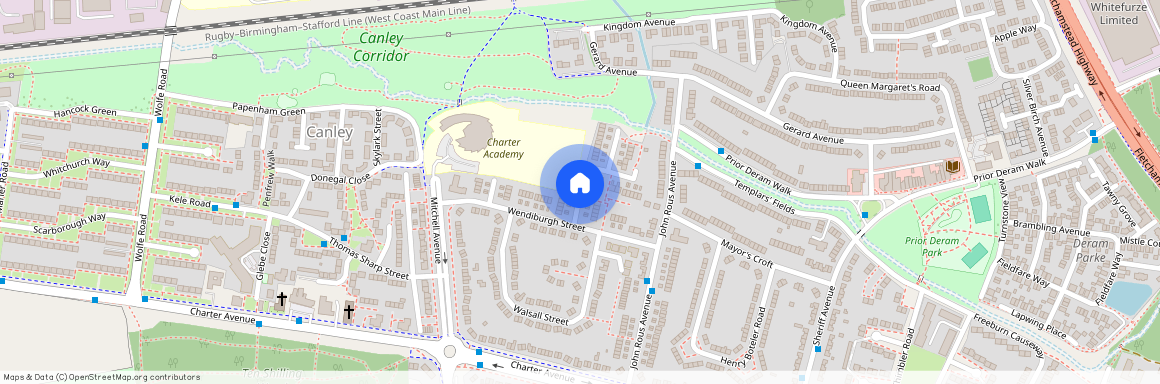 Langwood Close, Coventry, CV4
