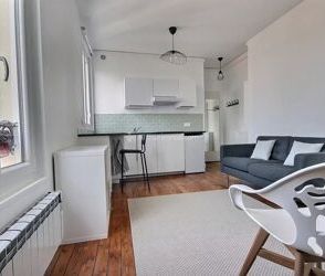 Location Appartement 1 pièces 21 m2 à Asnières-sur-Seine - Photo 1