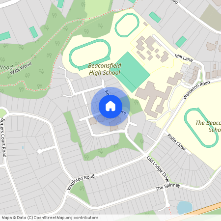 Timmis Court, Beaconsfield, HP9