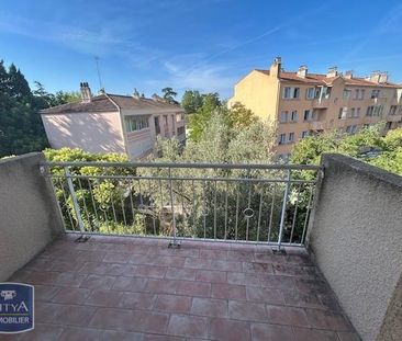 Location Appartement 2 pièces 35m² AIX EN PROVENCE 90ème - Photo 3
