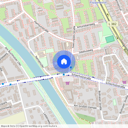 Gulbranssonweg 8, 30655 Hannover OT Buchholz