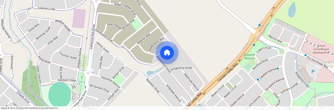 4B Stonehaven Way, Catherine Field