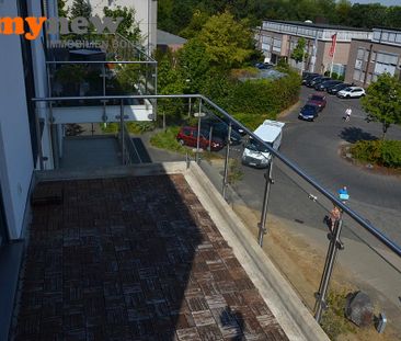 Bonn-Duisdorf: Zwei-Zimmer-Wohnung mit großem Balkon - Foto 3