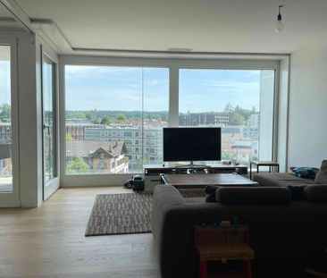 3.5 Zimmer, 89 m², 4. Stock - Foto 1