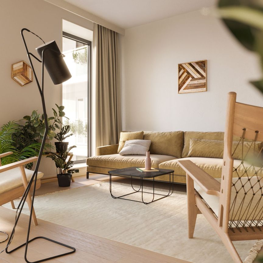 Appartement te huur: Rooseveltstraat 123 2321 CT Leiden - Foto 1