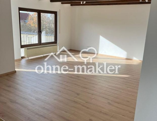 gehobene 4 Zimmer Wohnung ruhige Lage in Eyb - Foto 1