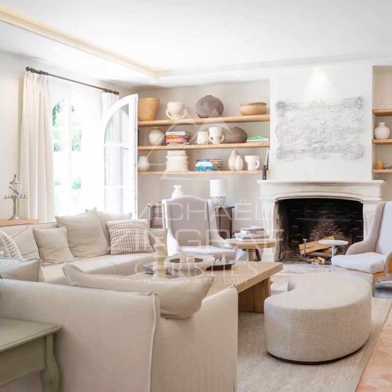 Maison Provençale à Grimaud - Photo 1