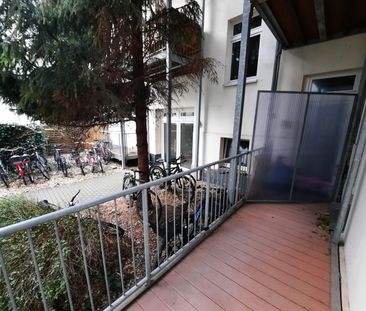 2-Raumwohnung inkl. Einbauküche sucht Nachmieter ! - Photo 5