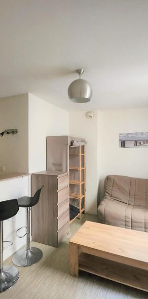 Location Appartement 1 pièce 15m² LIMOGES 87000 - Photo 1