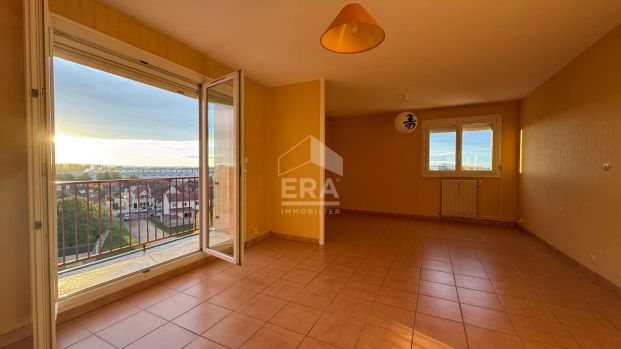 Appartement Reims 2 pièce(s) 64.13 m2 - Photo 1