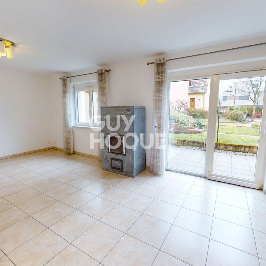 Location Maison 4 pièces 103m² - Photo 1