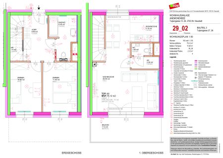 3-Zimmer-Wohnung mit Balkon, Top 2 - Photo 4