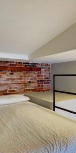 Loft entièrement meublé à louer Vieux-Québec mai 2026 - Photo 3