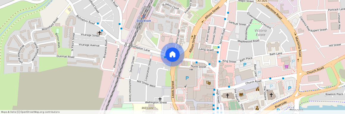 Bishopton Lane, TS18, Stockton-On-Tees