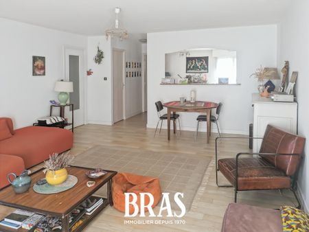 Location Appartement 2 pièces Meublé 56m² VANNES 56000 - Photo 3