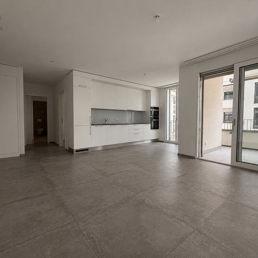 4.5 Zimmer, 89 m², 2. Stock - Foto 1