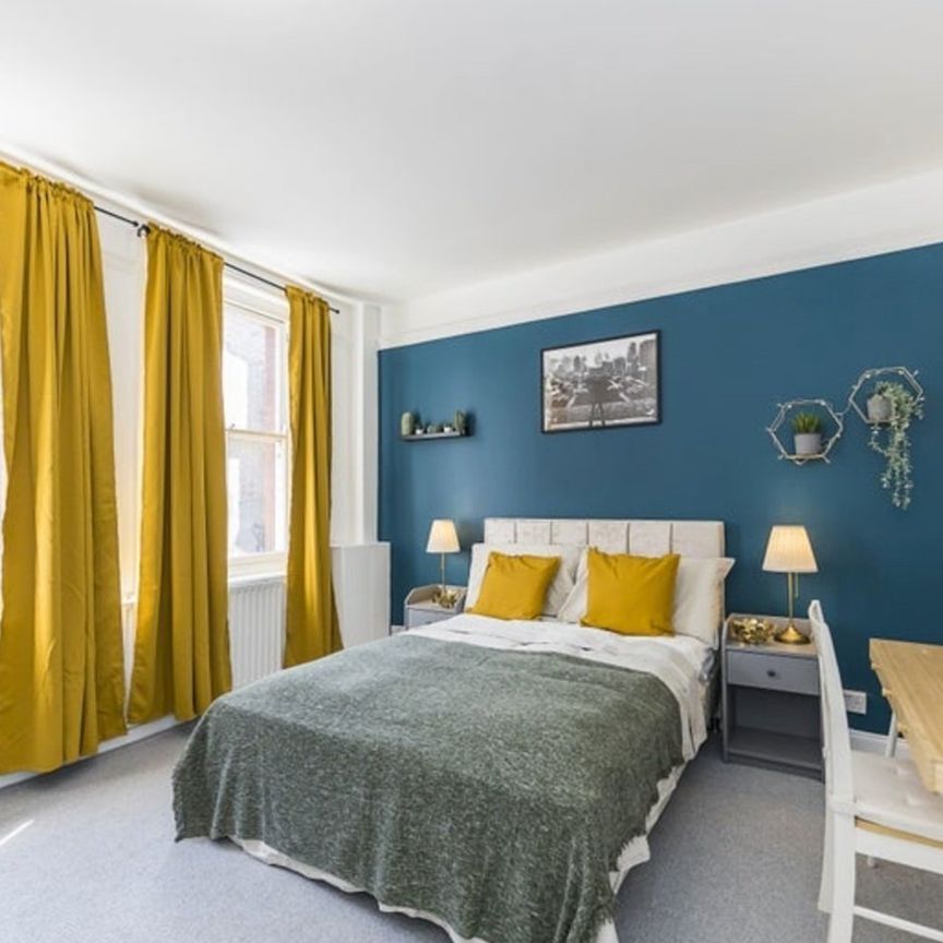 Room in a Shared Flat, Brick Lane, E1 - Photo 1