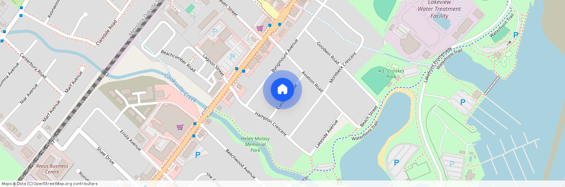 597 Curzon Avenue Unit# Main & Lower, Mississauga