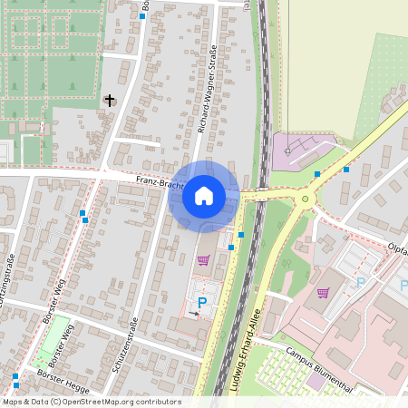 Franz-Bracht-Str. 184, 45657 Recklinghausen OT Mitte
