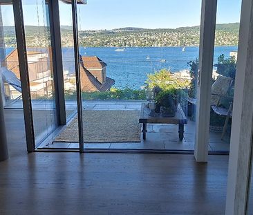 2½ Zimmer-Wohnung in Kilchberg (ZH), möbliert, auf Zeit - Photo 2