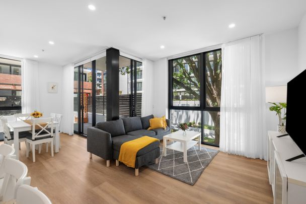 109/19 Captain Cook Crescent, Griffith ACT 2603 - Apartment For Rent | Domain - Photo 1