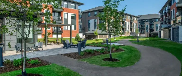 Wateridge Village Apartments by Uniform Living | 530 Pimiwidon Street, Ottawa - Photo 1