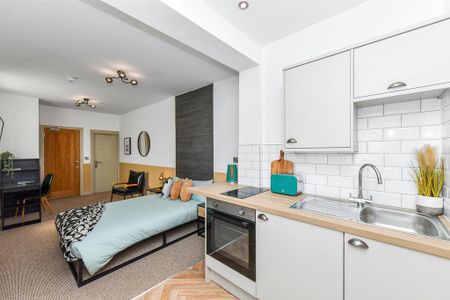 Studio to rent - Photo 3