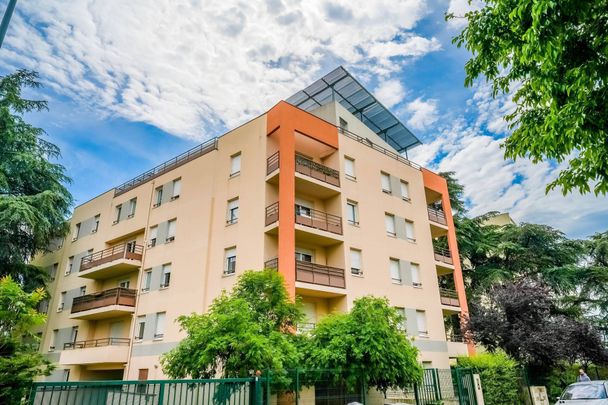 Appartement 2 pièces - 69100 Villeurbanne - Photo 1