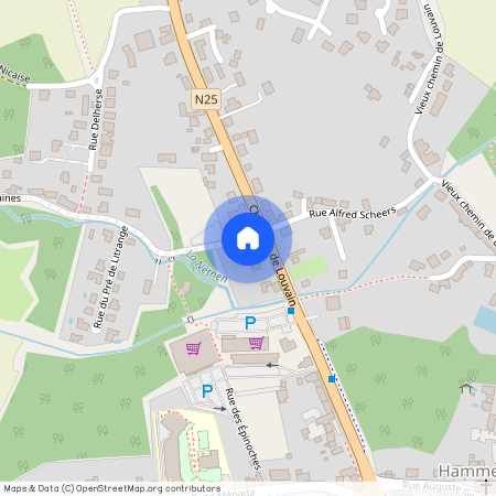 Chaussée de Louvain, 41, 1320, Beauvechain