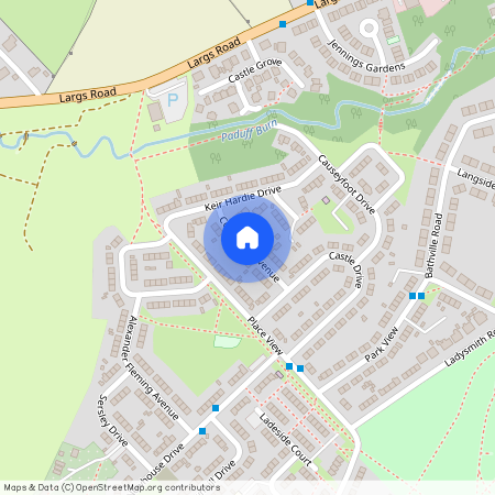 Coldgreen Avenue, Kilbirnie