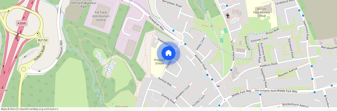 Freeley Road, Havant, PO9