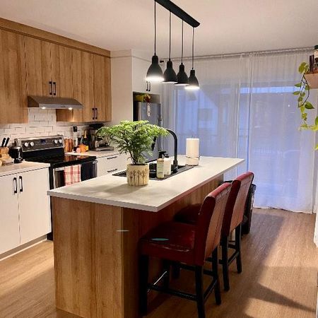 Beau 4 1/2 récent (2023) à louer pour le 1er juillet 2026 ou dès le 1er mai 1 505$ Secteur de La Présentation. - Photo 3