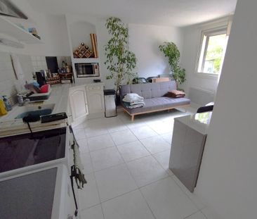 Location appartement 2 pièces, 33.82m², Narbonne - Photo 2