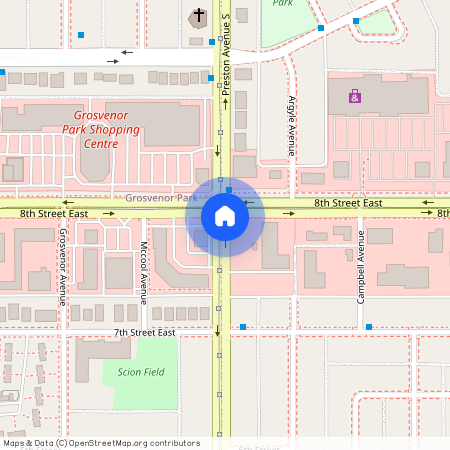Nutana Sector, Nutana Sector, Saskatoon (Division 11), S7H 3E8