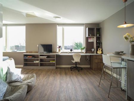 Studio to rent - Photo 2