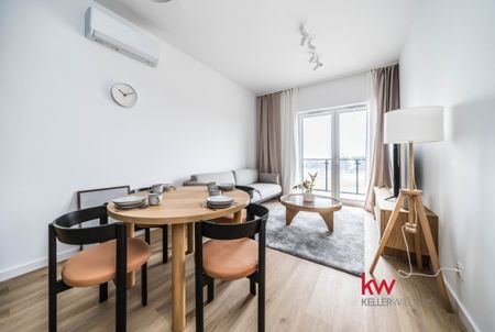 PIERWSZY NAJEM, 2 pokoje 48,48 m2 KLASA PREMIUM - Photo 4