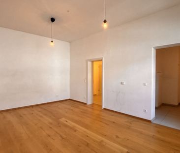 Für Citylover, Singles und Verliebte! Charmante Stadtwohnung mit gr... - Photo 1
