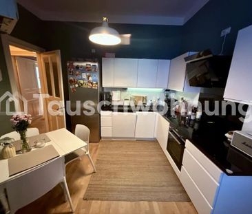 TAUSCHWOHNUNG Charmante und geräumige Altbauwohnung - Photo 4